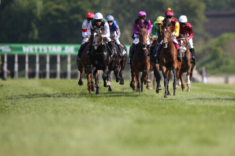 rp Gruppe - Renntag 10. Oktober 2026